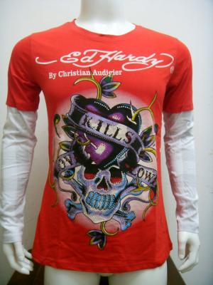 wholesale Ed Hardy shirts men No. 755